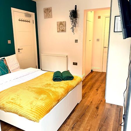 Beautiful Studio Flat Hotel Purley Ngoại thất bức ảnh