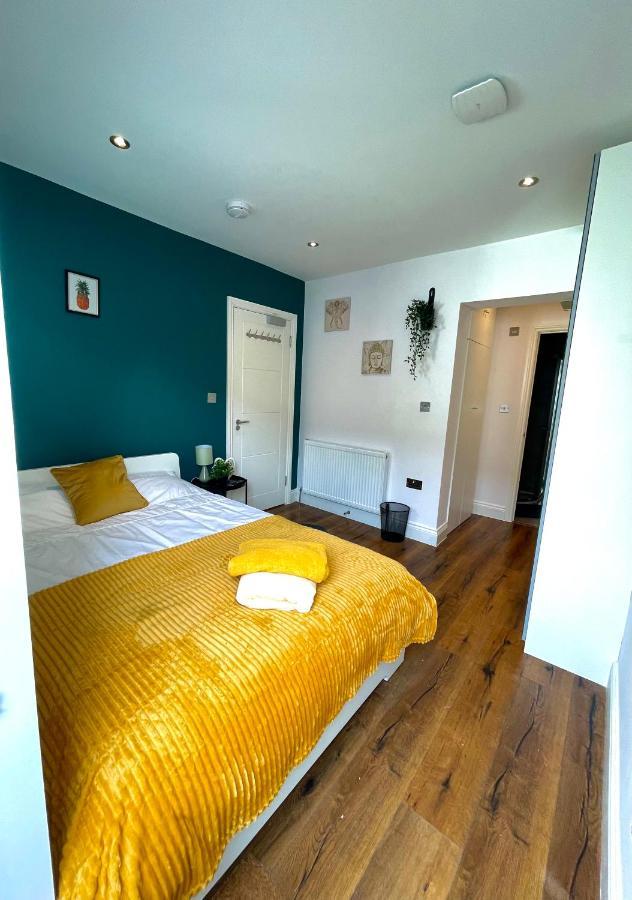 Beautiful Studio Flat Hotel Purley Ngoại thất bức ảnh