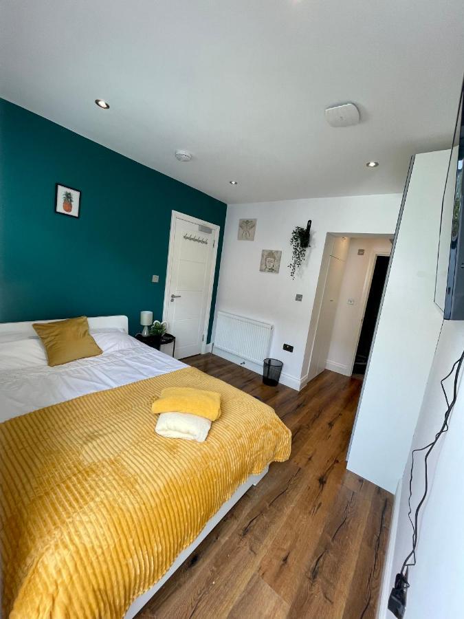 Beautiful Studio Flat Hotel Purley Ngoại thất bức ảnh